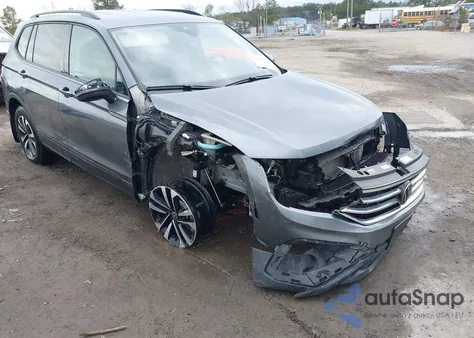 2024 Volkswagen Tiguan 2.0T S из США, поврежденный, VIN 3VVRB7AX8RM111008